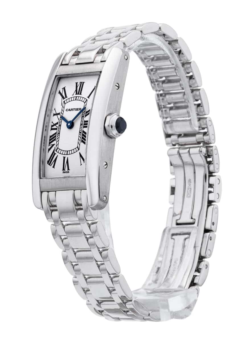 Cartier Tank Americaine W26019L1 Cartier Tank Americaine W26019L1